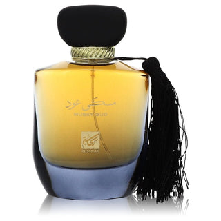 Musky Oud by Rihanah Eau De Parfum Spray (Unisex unboxed) 3.4 oz for Men - PerfumeOutlet.com