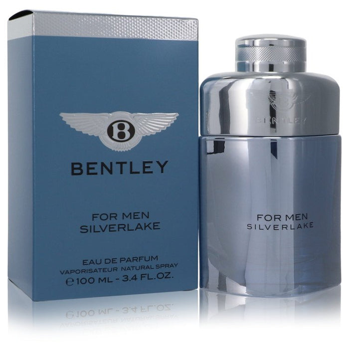 Bentley Silverlake by Bentley Eau De Parfum Spray 3.4 oz for Men - PerfumeOutlet.com