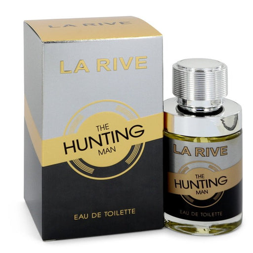 The Hunting Man by La Rive Eau De Toilette Spray 2.5 oz for Men - PerfumeOutlet.com
