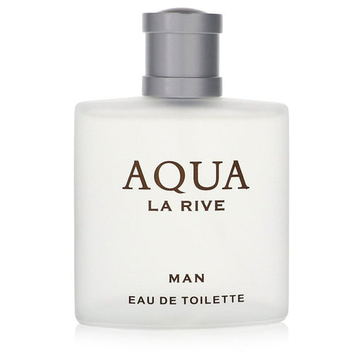 La Rive Aqua by La Rive Eau De Toilette Spray (unboxed) 3 oz for Men - PerfumeOutlet.com