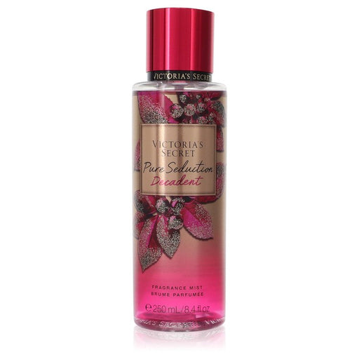 Pure Seduction Decadent by Victoria's Secret Fragrance Mist 8.4 oz for Women - PerfumeOutlet.com