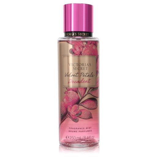 Velvet Petals Decadent by Victoria's Secret Fragrance Mist 8.4 oz for Women - PerfumeOutlet.com