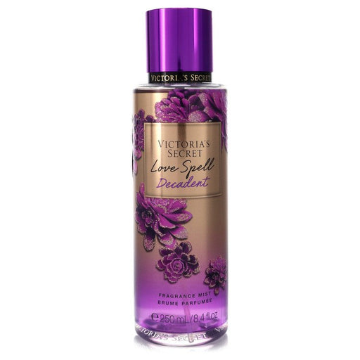 Love Spell Decadent by Victoria's Secret Fragrance Mist 8.4 oz for Women - PerfumeOutlet.com