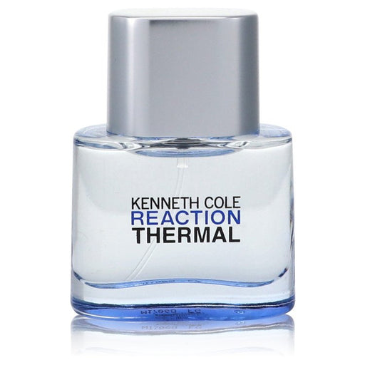 Kenneth Cole Reaction Thermal by Kenneth Cole Mini EDT Spray (unboxed) 0.5 oz for Men - PerfumeOutlet.com
