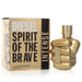 Spirit of the Brave Intense by Diesel Eau De Parfum Spray 2.5 oz for Men - PerfumeOutlet.com
