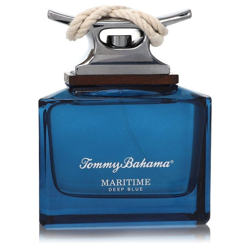 Tommy Bahama Maritime Deep Blue by Tommy Bahama Eau De Cologne Spray (unboxed) 4.2 oz for Men - PerfumeOutlet.com