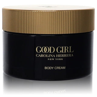 Good Girl by Carolina Herrera Body Cream (unboxed) 6.8 oz for Women - PerfumeOutlet.com