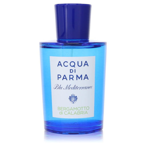 Blu Mediterraneo Bergamotto Di Calabria by Acqua Di Parma Eau De Toilette Spray (unboxed) 5 oz for Women - PerfumeOutlet.com