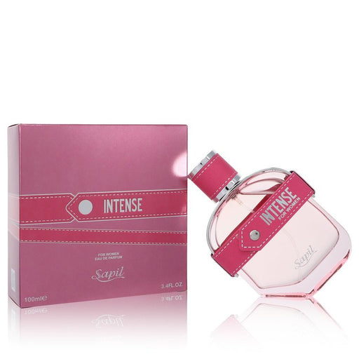 Sapil Intense by Sapil Eau De Parfum Spray 3.4 oz for Women - PerfumeOutlet.com