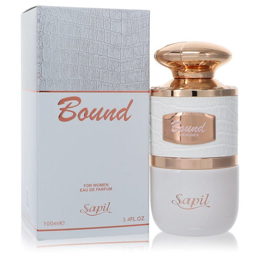 Sapil Bound by Sapil Eau De Parfum Spray 3.4 oz for Women - PerfumeOutlet.com