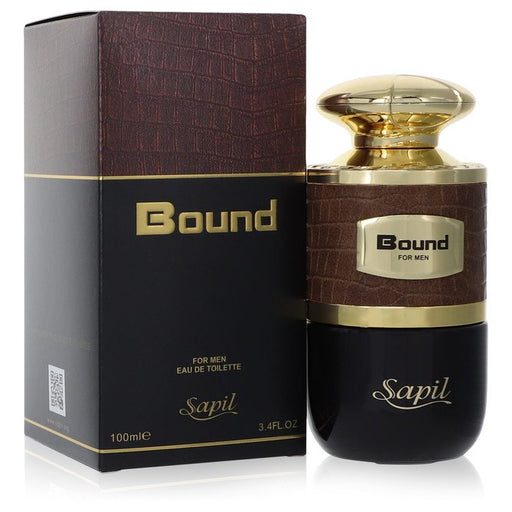 Sapil Bound by Sapil Eau De Toilette Spray 3.4 oz for Men - PerfumeOutlet.com