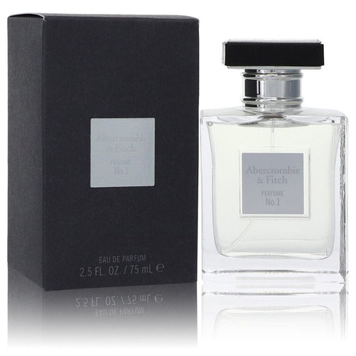 Abercrombie & Fitch No. 1 by Abercrombie & Fitch Eau De Parfum Spray 2.5 oz for Women - PerfumeOutlet.com