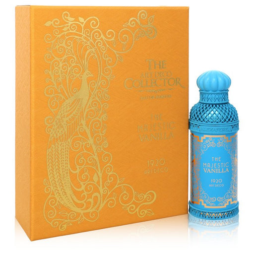 The Majestic Vanilla by Alexandre J Eau De Parfum Spray (Unisex) 3.4 oz for Women - PerfumeOutlet.com