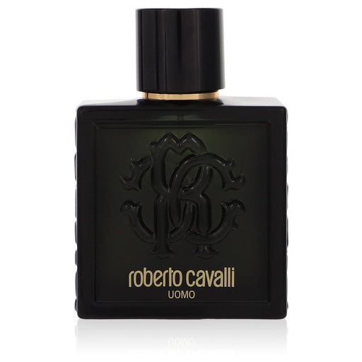 Roberto Cavalli Uomo by Roberto Cavalli Eau De Toilette Spray (unboxed) 3.4 oz for Men - PerfumeOutlet.com