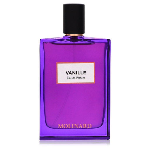 Molinard Vanille by Molinard Eau De Parfum Spray (Unisex unboxed) 2.5 oz for Women - PerfumeOutlet.com