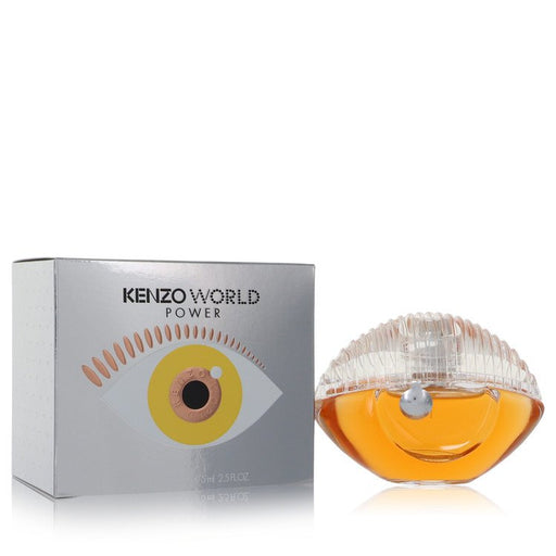 Kenzo World Power by Kenzo Eau De Parfum Spray 2.5 oz for Women - PerfumeOutlet.com