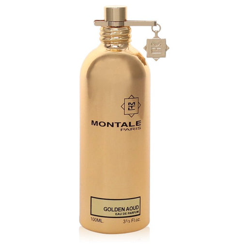 Montale Golden Aoud by Montale Eau De Parfum Spray (unboxed) 3.3 oz for Women - PerfumeOutlet.com