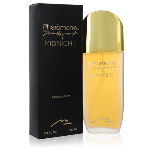 Pheromone Midnight by Marilyn Miglin Eau De Parfum Spray 3.4 oz for Women - PerfumeOutlet.com