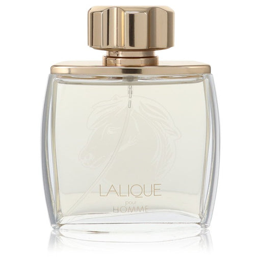 Lalique Equus by Lalique Eau De Parfum Spray (unboxed) 2.5 oz for Men - PerfumeOutlet.com