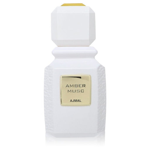 Ajmal Amber Musc by Ajmal Eau De Parfum Spray (Unisex unboxed) 3.4 oz for Women - PerfumeOutlet.com
