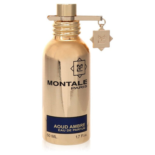 Montale Aoud Ambre by Montale Eau De Parfum Spray (Unisex unboxed) 1.7 oz for Women - PerfumeOutlet.com