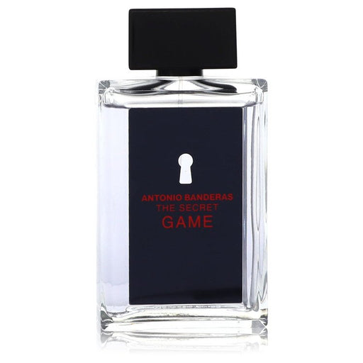 The Secret Game by Antonio Banderas Eau De Toilette Spray (unboxed) 3.4 oz for Men - PerfumeOutlet.com