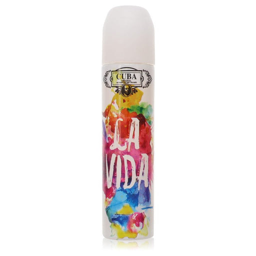 Cuba La Vida by Cuba Eau De Parfum Spray (unboxed) 3.3 oz for Women - PerfumeOutlet.com