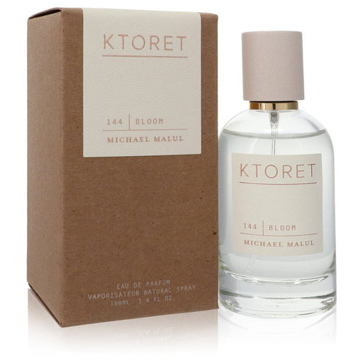 Ktoret 144 Bloom by Michael Malul Eau De Parfum Spray 3.4 oz for Women - PerfumeOutlet.com