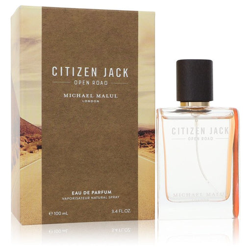 Citizen Jack Open Road by Michael Malul Eau De Parfum Spray 3.4 oz for Men - PerfumeOutlet.com