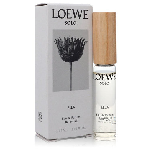 Solo Loewe Ella by Loewe Eau De Parfum Rollerball .26 oz for Women - PerfumeOutlet.com