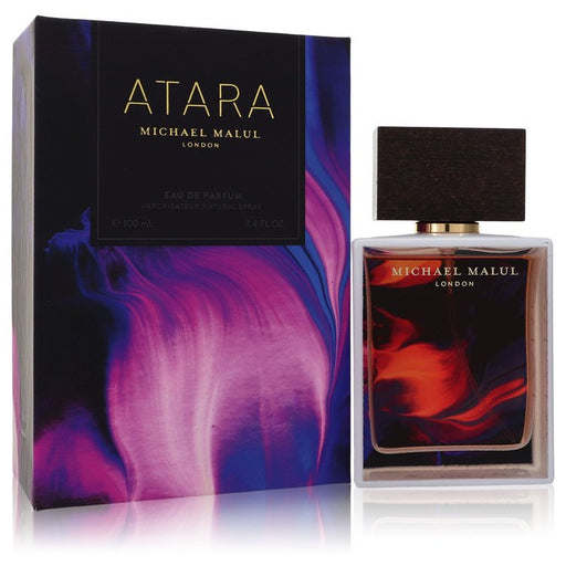 Atara by Michael Malul Eau De Parfum Spray 3.4 oz for Women - PerfumeOutlet.com