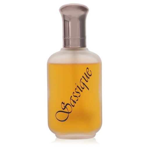Sassique by Regency Cosmetics Cologne Spray (unboxed) 2 oz for Women - PerfumeOutlet.com
