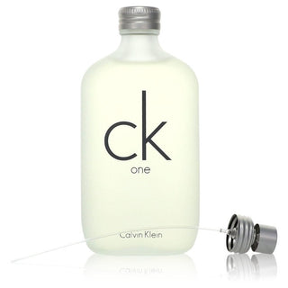 CK ONE by Calvin Klein Eau De Toilette Spray (Unisex unboxed) 6.6 oz for Men - PerfumeOutlet.com
