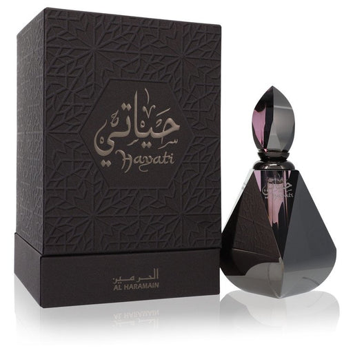 Al Haramain Hayati by Al Haramain Eau De Parfum Spray 0.4 oz for Women - PerfumeOutlet.com