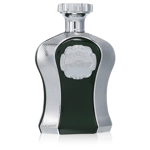 His Highness Green by Afnan Eau De Parfum Spray (Unisex unboxed) 3.4 oz for Men - PerfumeOutlet.com