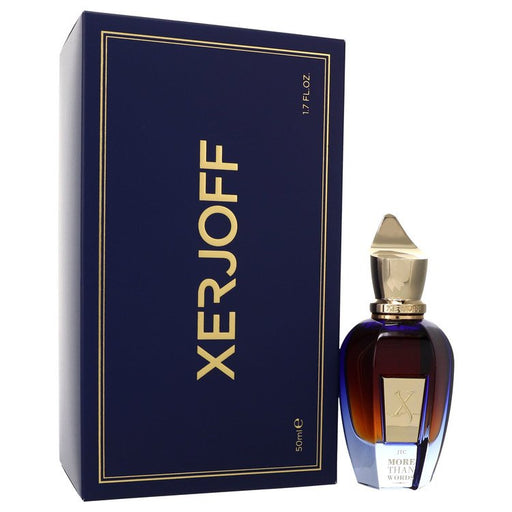 More Than Words by Xerjoff Eau De Parfum Spray (Unisex) 1.7 oz for Women - PerfumeOutlet.com