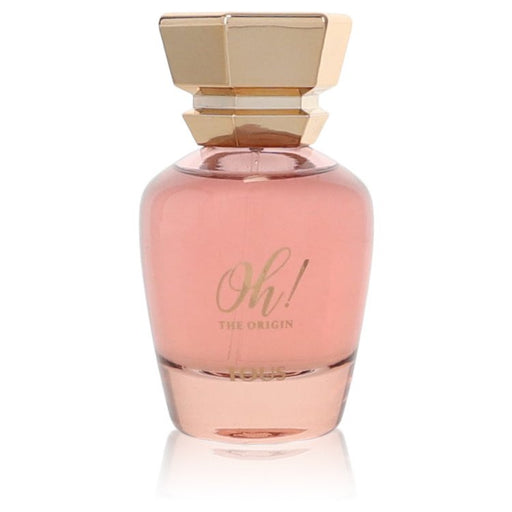 Tous Oh The Origin by Tous Eau De Parfum Spray (unboxed) 3.4 oz for Women - PerfumeOutlet.com