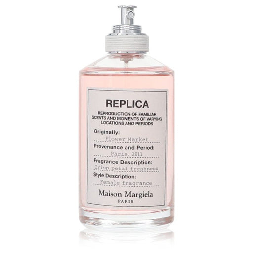 Replica Flower Market by Maison Margiela Eau De Toilette Spray (Tester) 3.4 oz for Women - PerfumeOutlet.com