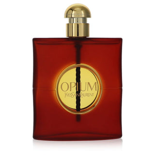 OPIUM by Yves Saint Laurent Eau De Parfum Spray (New Packaging unboxed) 3 oz for Women - PerfumeOutlet.com