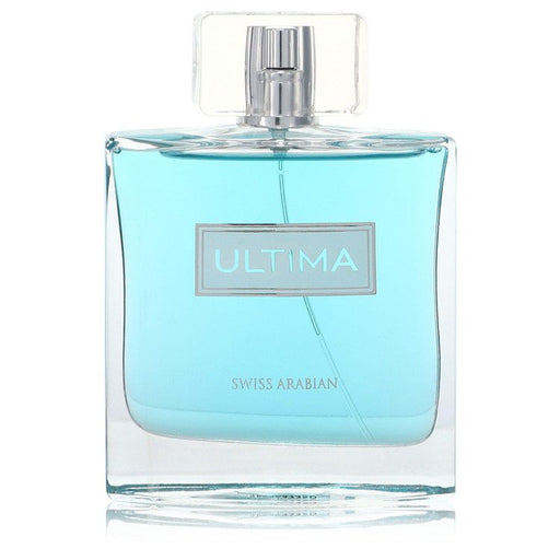 Swiss Arabian Ultima by Swiss Arabian Eau De Parfum Spray (unboxed) 3.4 oz for Men - PerfumeOutlet.com