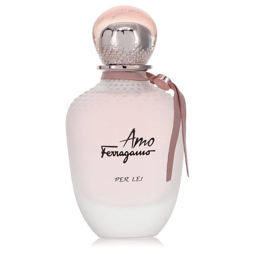 Amo Ferragamo Per Lei by Salvatore Ferragamo Eau De Parfum Spray (unboxed) 3.4 oz for Women - PerfumeOutlet.com