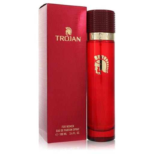 Trojan for Women by Trojan Eau De Parfum Spray 3.4 oz for Women - PerfumeOutlet.com