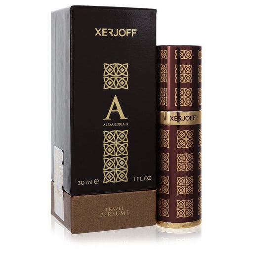 Alexandria II by Xerjoff Eau De Parfum Spray (Unisex) 1 oz for Women - PerfumeOutlet.com