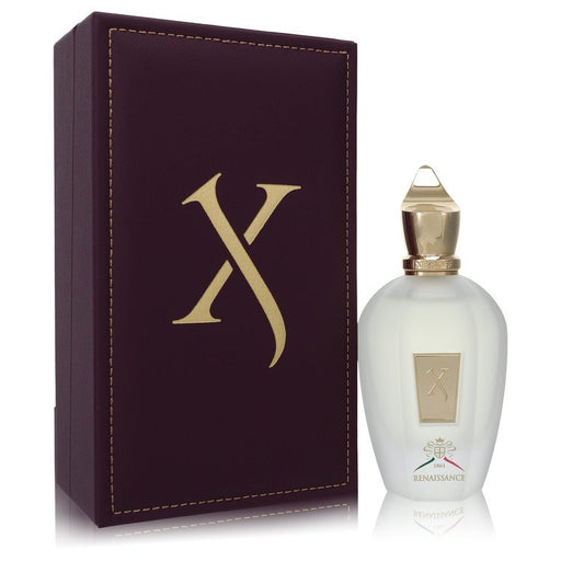 XJ 1861 Renaissance by Xerjoff Eau De Parfum Spray (Unisex) 3.4 oz for Men - PerfumeOutlet.com