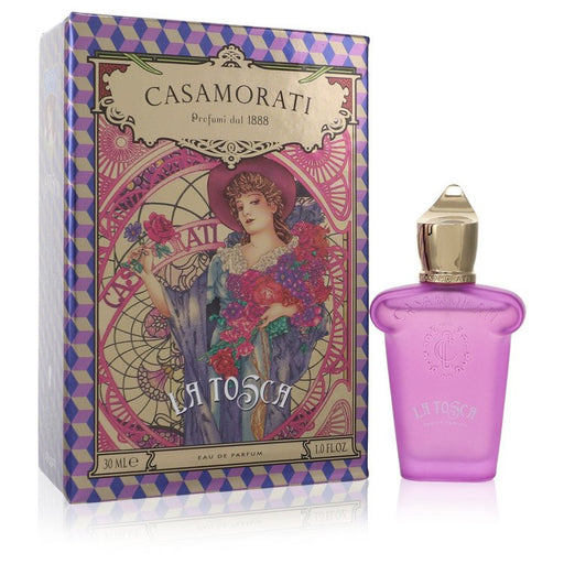 Casamorati 1888 La Tosca by Xerjoff Eau De Parfum Spray 1 oz for Women - PerfumeOutlet.com