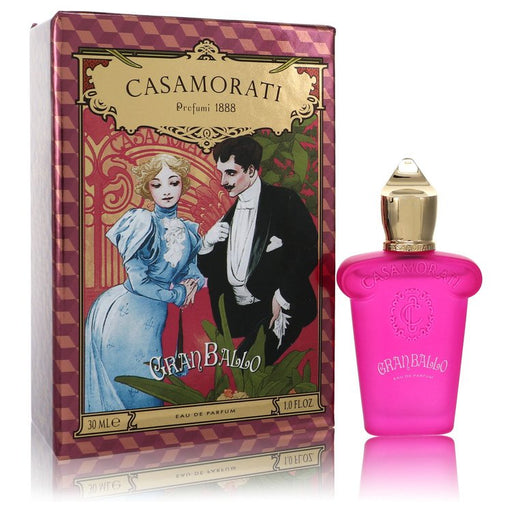 Casamorati 1888 Gran Ballo by Xerjoff Eau De Parfum Spray 1 oz for Women - PerfumeOutlet.com