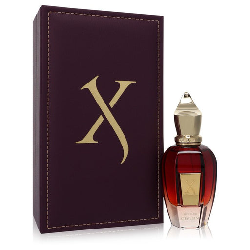 Oud Stars Ceylon by Xerjoff Eau De Parfum Spray (Unisex) 1.7 oz for Women - PerfumeOutlet.com