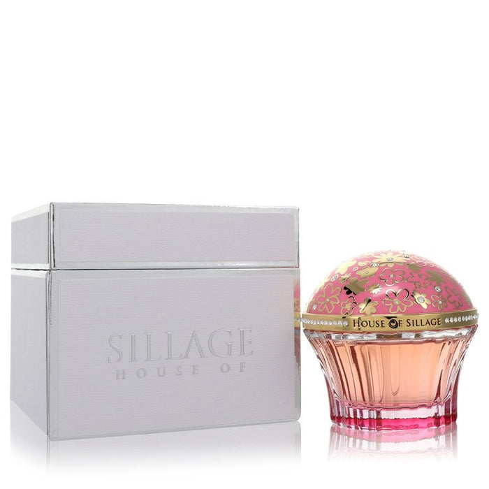 Whispers of Admiration by House of Sillage Extrait de Parfum Spray 2.5 oz for Women - PerfumeOutlet.com