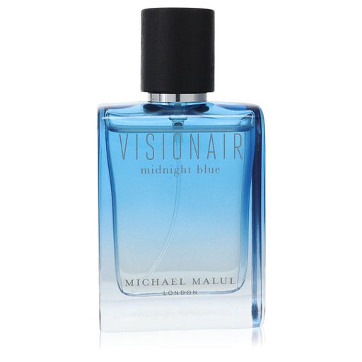 Visionair Midnight Blue by Michael Malul Eau De Parfum Spray (unboxed) 3.4 oz for Men - PerfumeOutlet.com