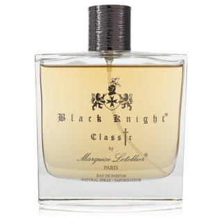 Black Knight Classic by Marquise Letellier Eau De Parfum Spray (unboxed) 3.3 oz for Men - PerfumeOutlet.com